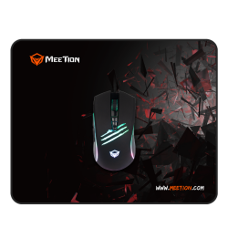 MeeTion MT-C011 Wired Gaming Mouse and Mouse Pad Combo